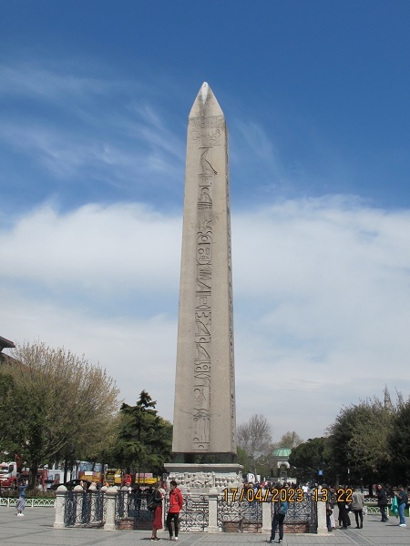 Египетский обелиск