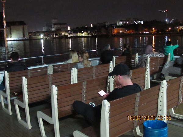 На пароме по Мраморному морю