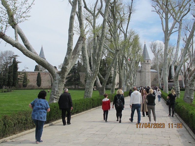 Аллея