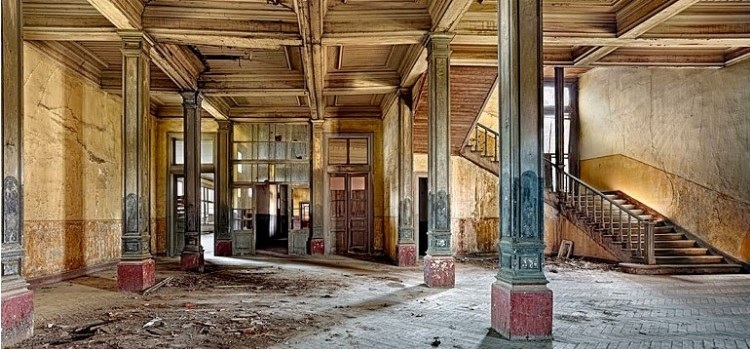 Вскоре после закрытия